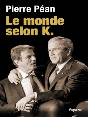 cover image of Le monde selon K.